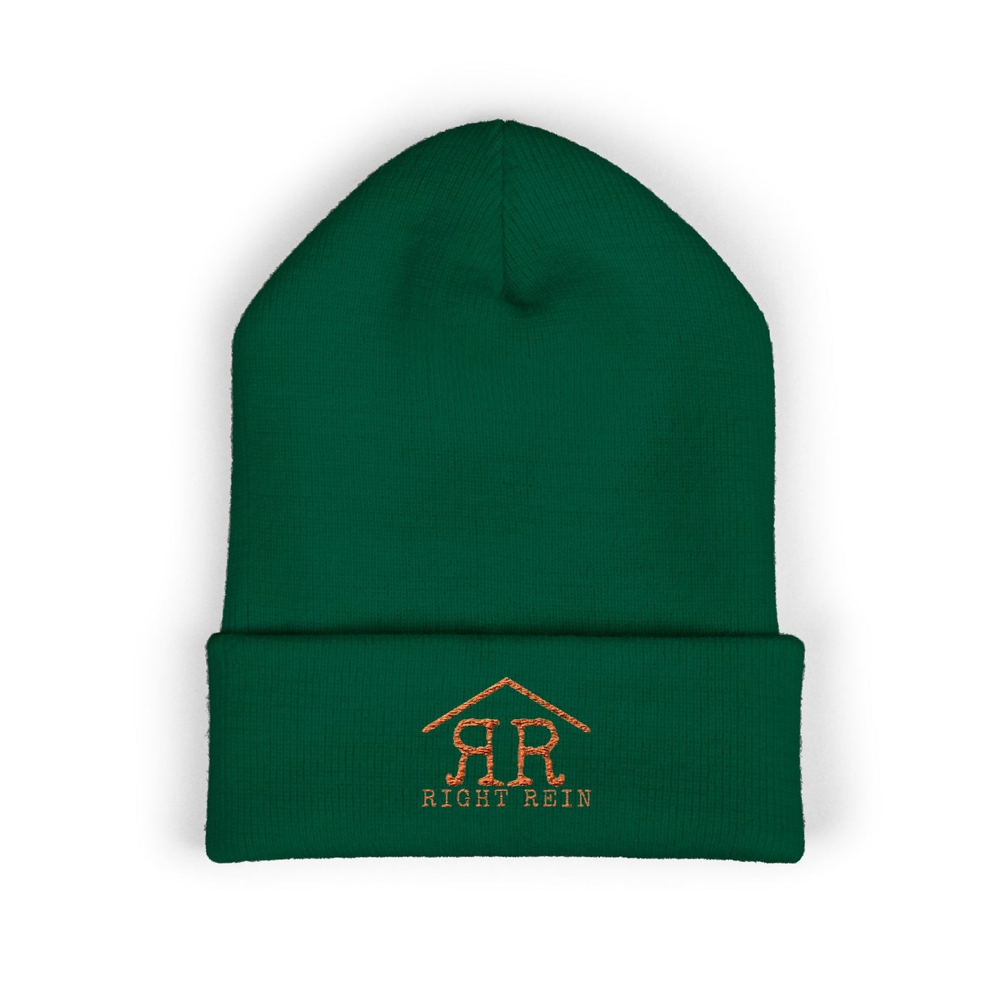Right Rein Classic Cuffed Beanie Touque
