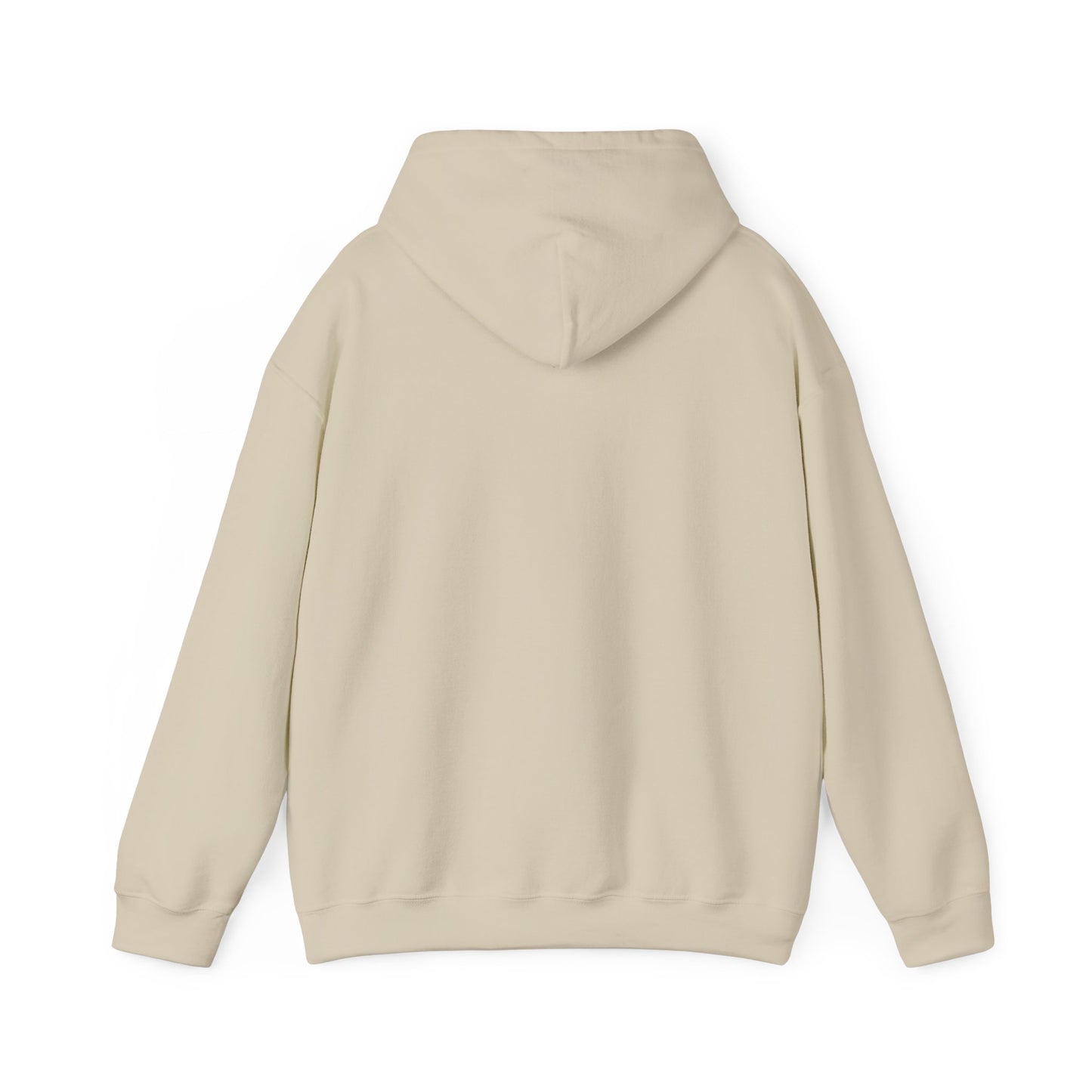 Right Rein Heavy Blend Cozy Casual Unisex Hoodie