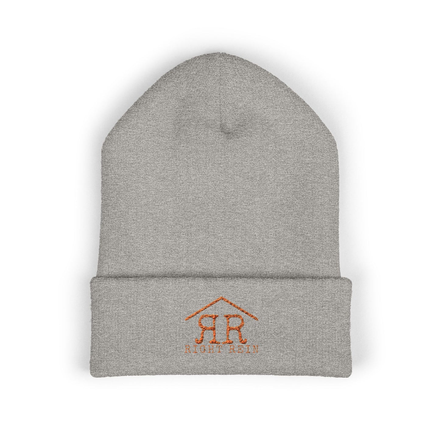 Right Rein Classic Cuffed Beanie Touque