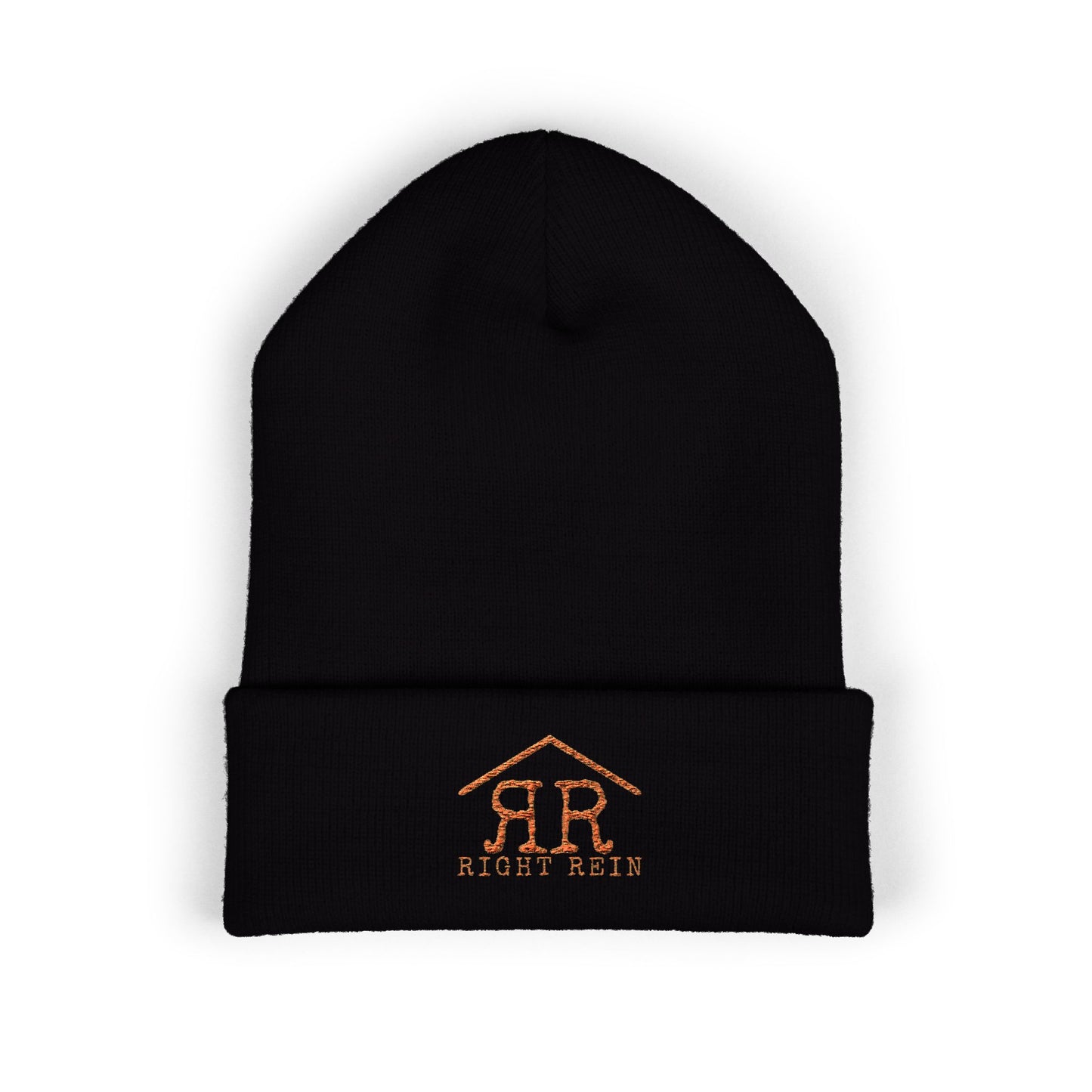 Right Rein Classic Cuffed Beanie Touque
