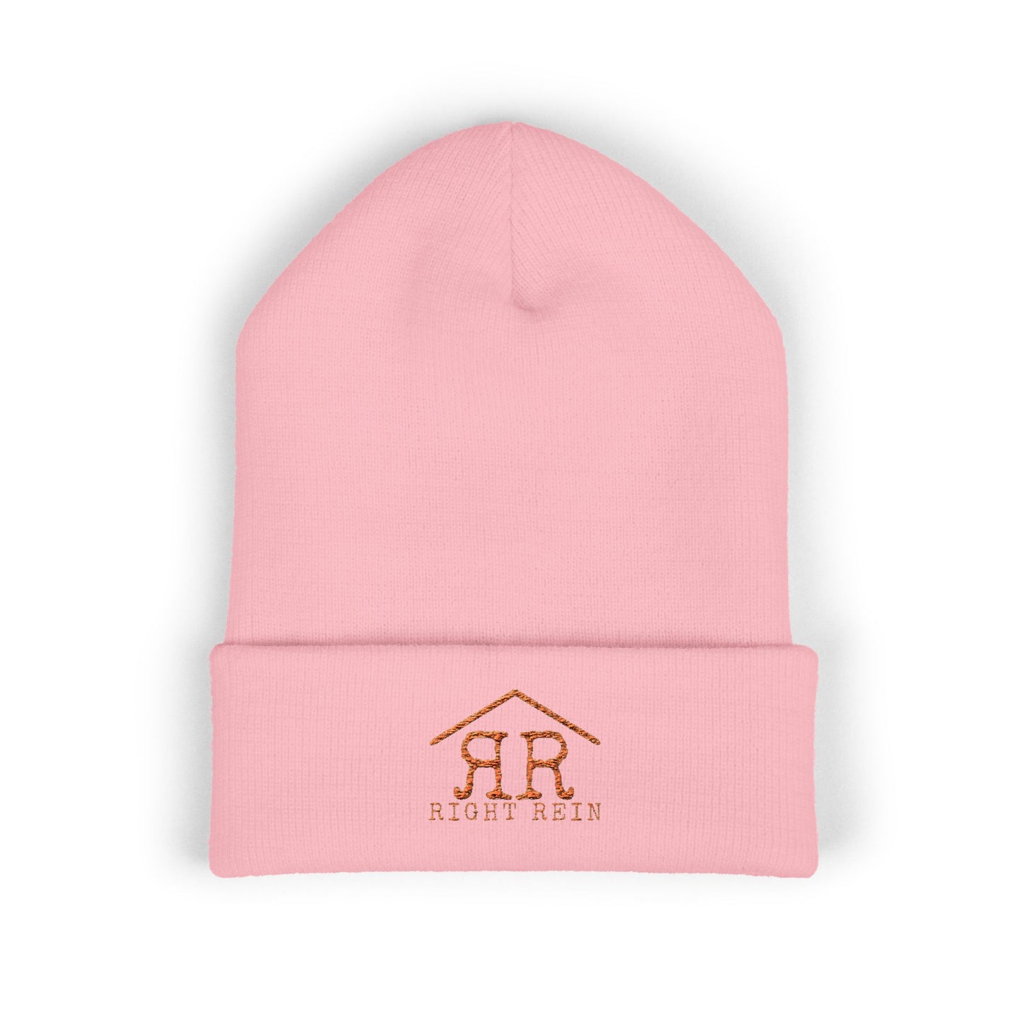 Right Rein Classic Cuffed Beanie Touque