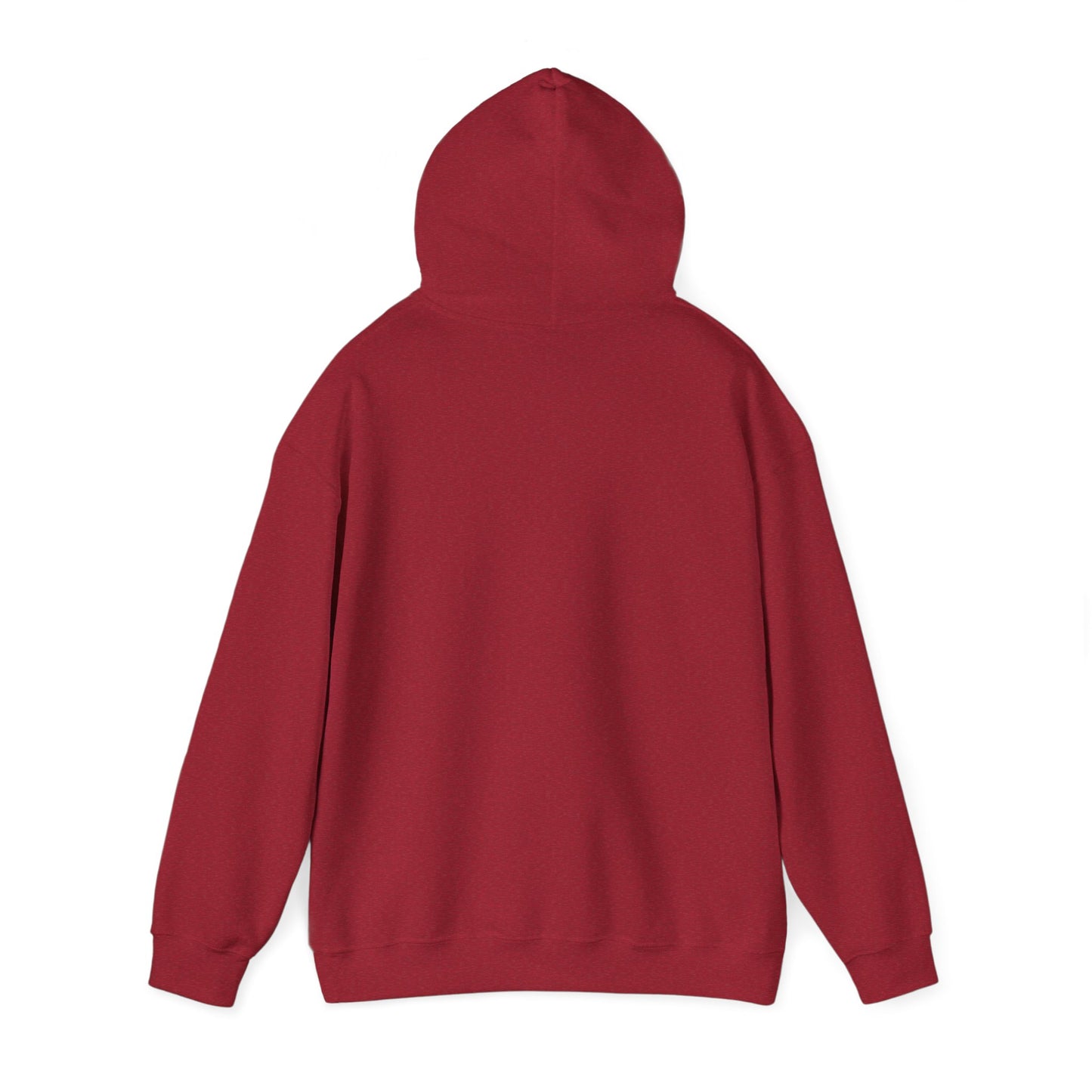Right Rein Heavy Blend Cozy Casual Unisex Hoodie