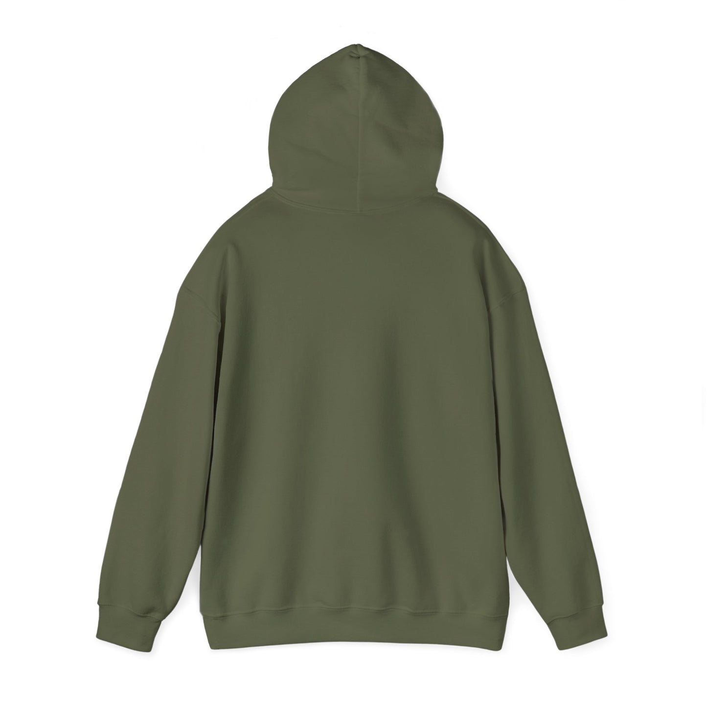 Right Rein Heavy Blend Cozy Casual Unisex Hoodie