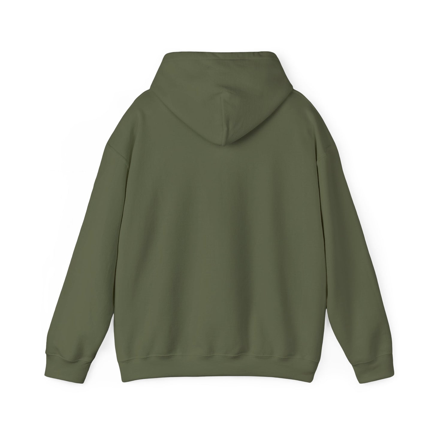 Right Rein Heavy Blend Cozy Casual Unisex Hoodie