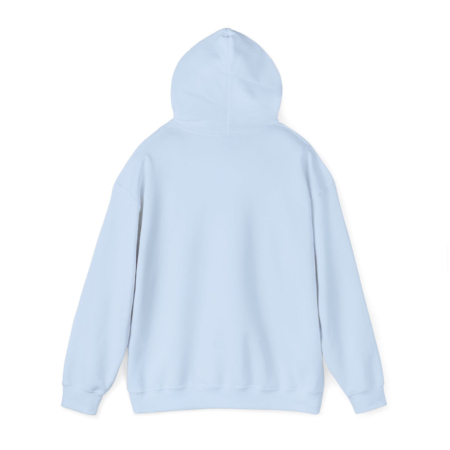 Right Rein Heavy Blend Cozy Casual Unisex Hoodie