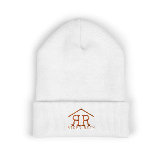 Right Rein Classic Cuffed Beanie Touque
