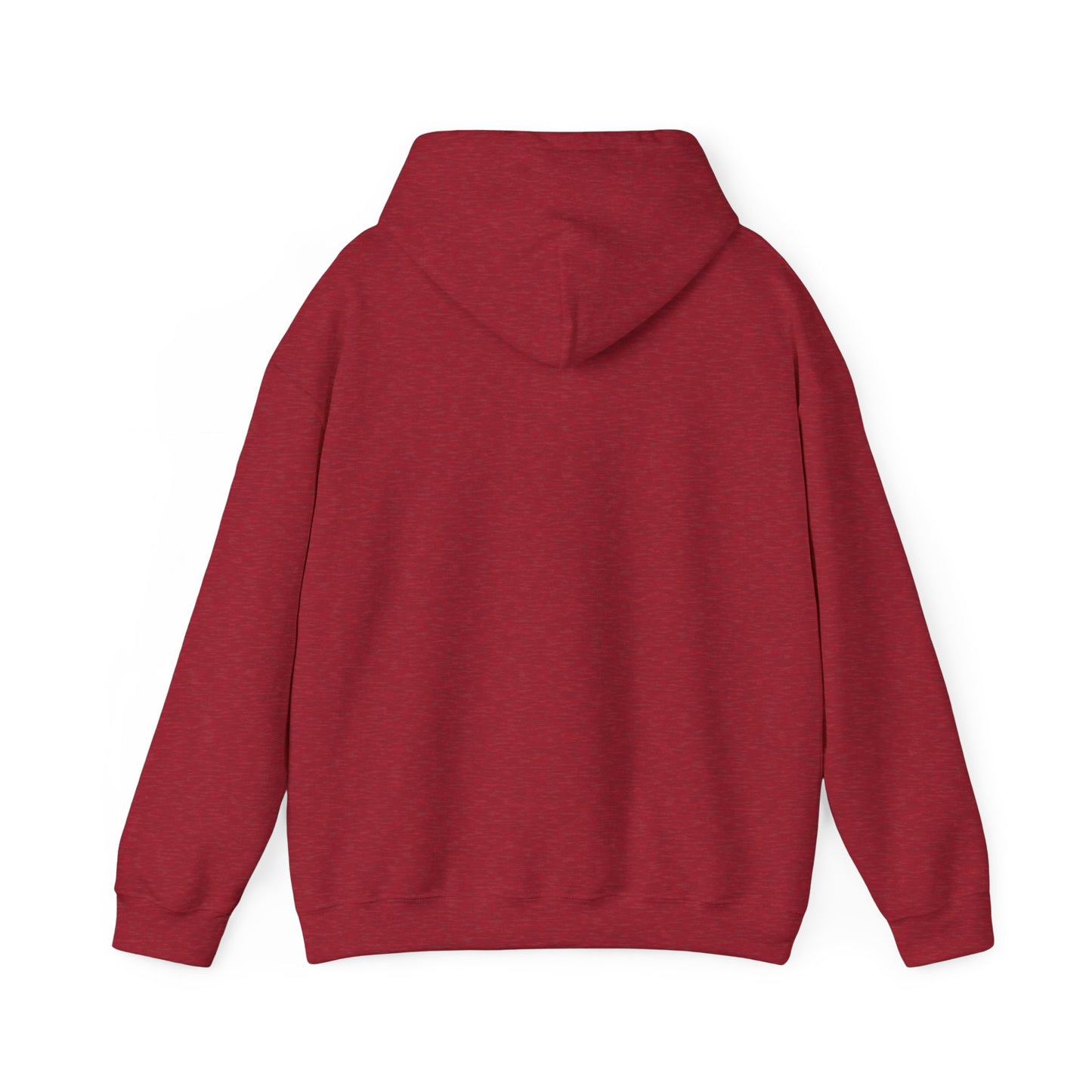 Right Rein Heavy Blend Cozy Casual Unisex Hoodie